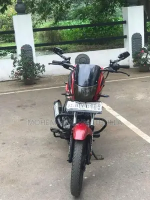 Bajaj Platina 125 Good condition 2011