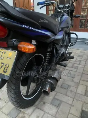 Bajaj Platina 125 2011