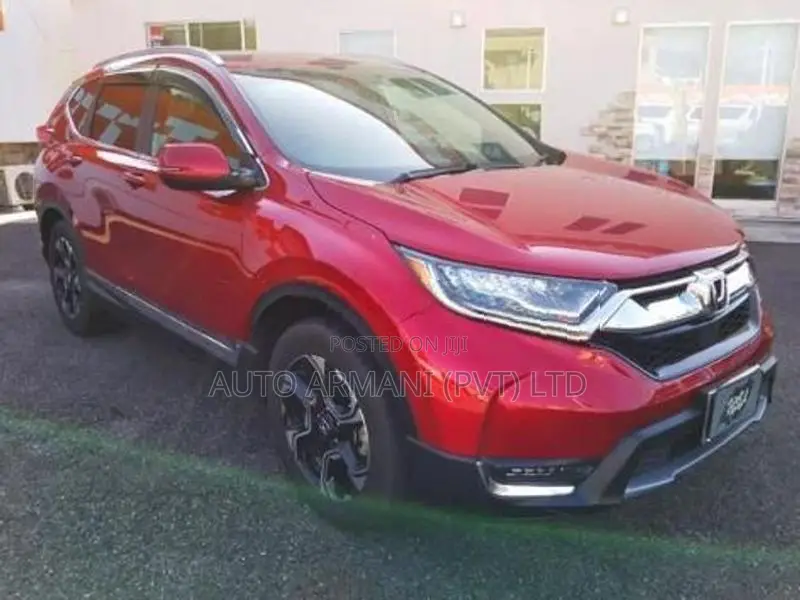 Honda CR-V Side Mirror