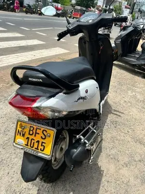 Honda Activa 2017