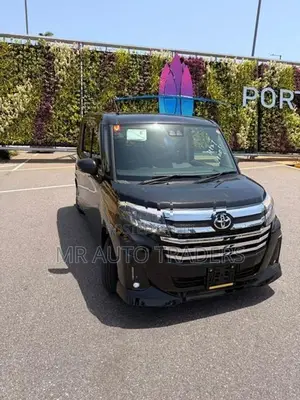 Toyota Roomy G 2024