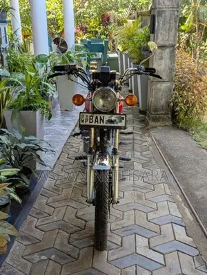 Suzuki GN 125 gn125 2011