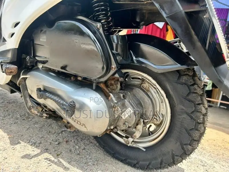 Honda Activa 2017