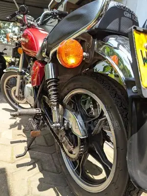 Suzuki GN 125 gn125 2011