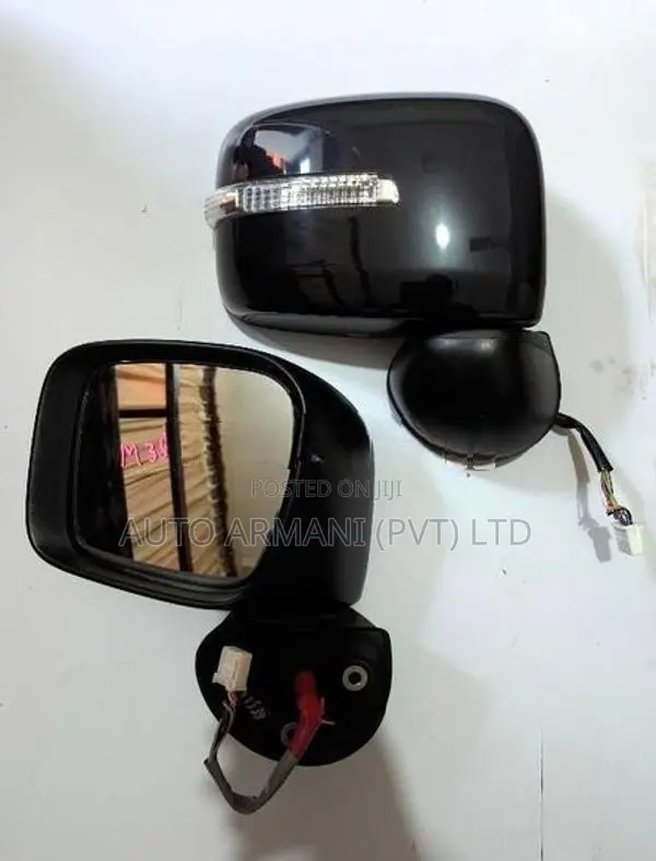 Suzuki Spacia Mk53 Side Mirror