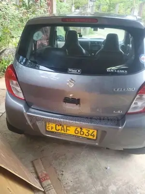 Suzuki Celerio 2015