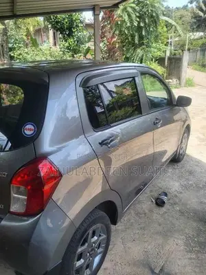 Suzuki Celerio 2015