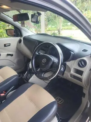 Suzuki Celerio 2015