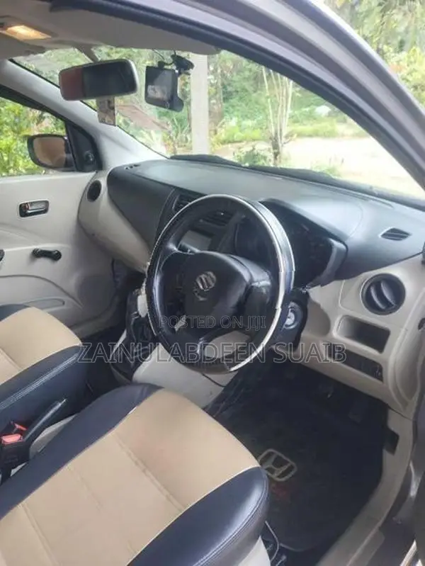 Suzuki Celerio 2015