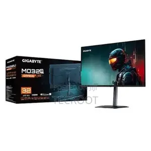 Gigabyte MO32U 32" Gaming Monitor