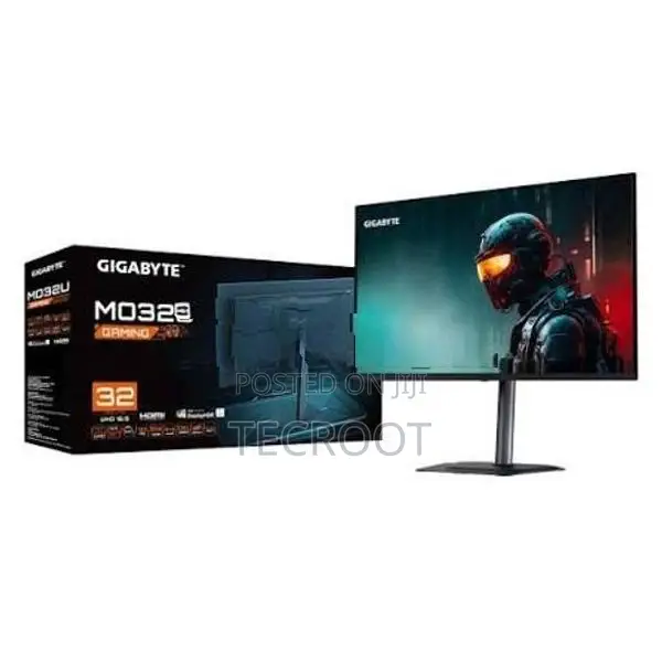 Gigabyte MO32U 32" Gaming Monitor