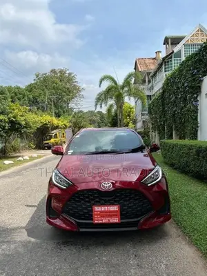 Toyota Yaris G Grade LED BSM 2024