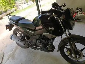 TVS Raider 125 2026