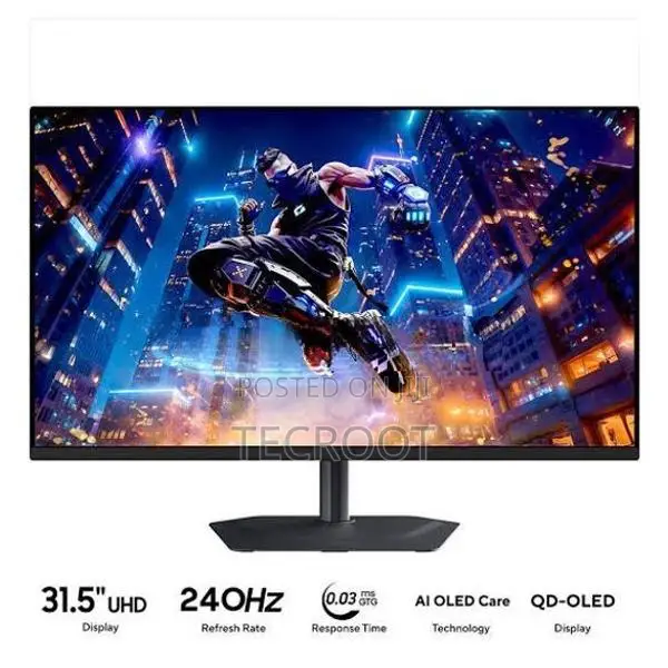 Gigabyte MO32U 32" Gaming Monitor