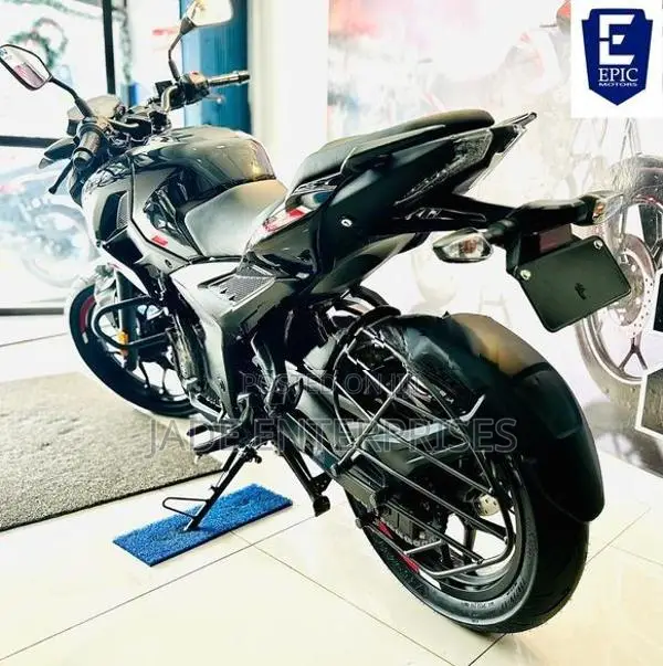 Bajaj Pulsar N160 ES Brand New 2026