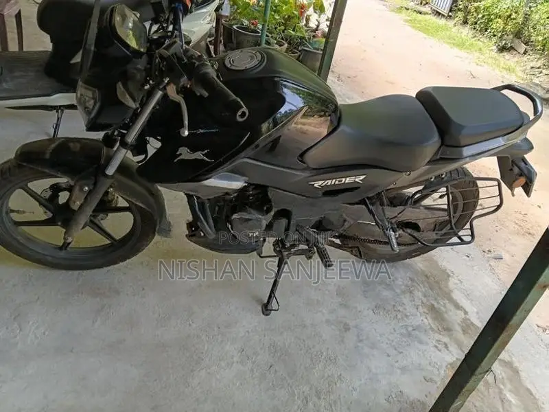 TVS Raider 125 2026