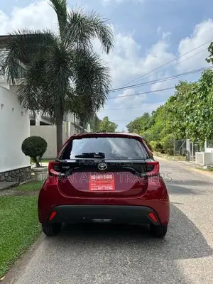 Toyota Yaris G Grade LED BSM 2024