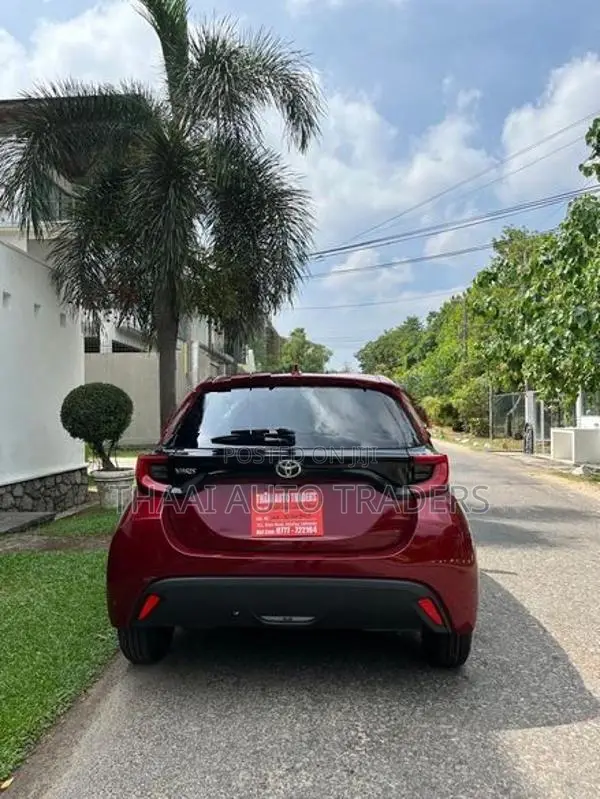 Toyota Yaris G Grade LED BSM 2024