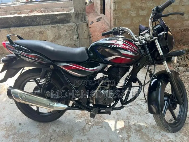 Bajaj Discover
