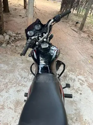 Bajaj Discover