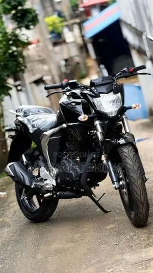 Yamaha FZs V2 2026
