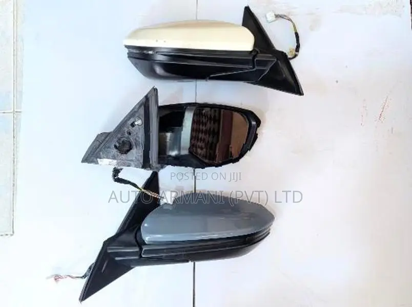 Honda Civic 2018 Side Mirror