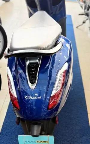 Bajaj Chetak 2006 2026