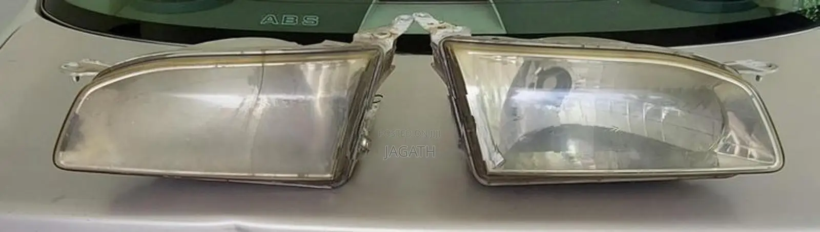 Toyota Corolla ae110 head cyristal lights