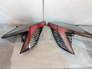 MG4 tailight