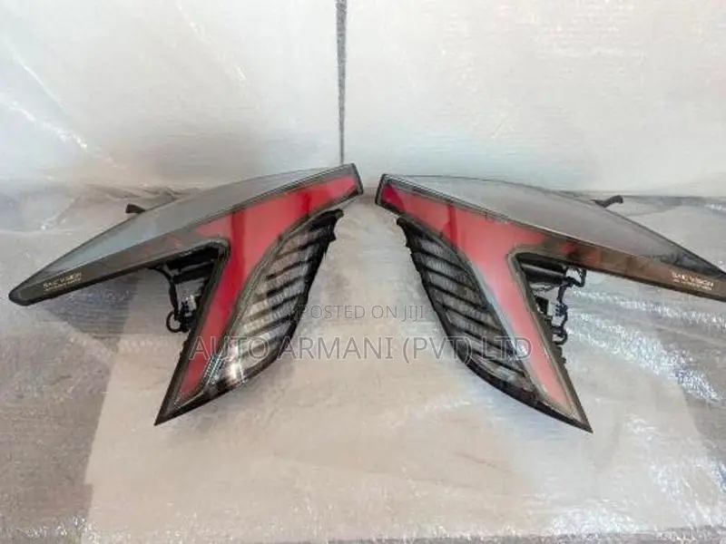 MG4 tailight