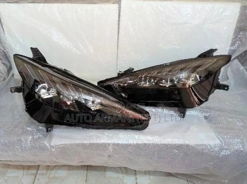 MG4 Headlight