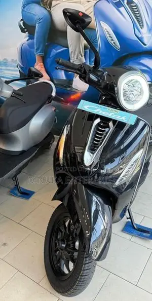 Bajaj Chetak Electric 2026