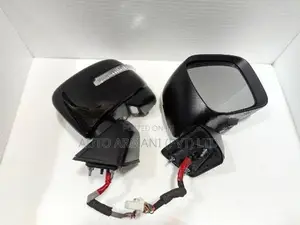 Suzuki xbee side mirror