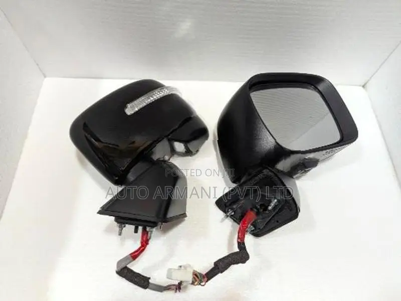 Suzuki xbee side mirror