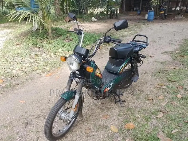 TVS XL 100 t 2026