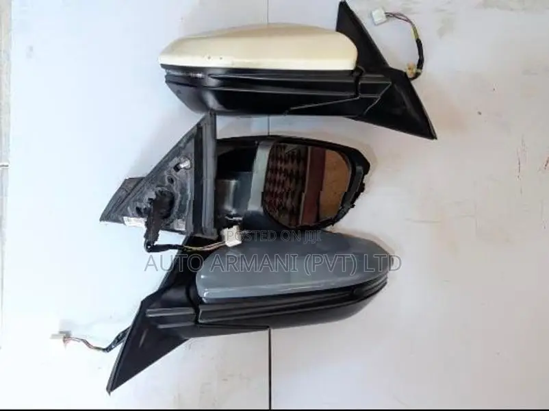 Honda Civic 2018 Side Mirror