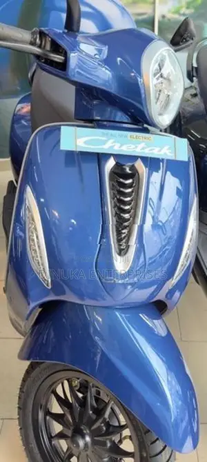 Bajaj Chetak 2006 2026