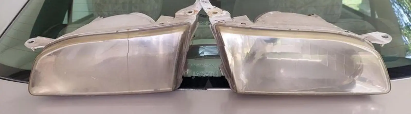Toyota Corolla ae110 head cyristal lights