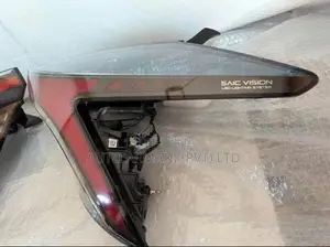 MG4 tailight
