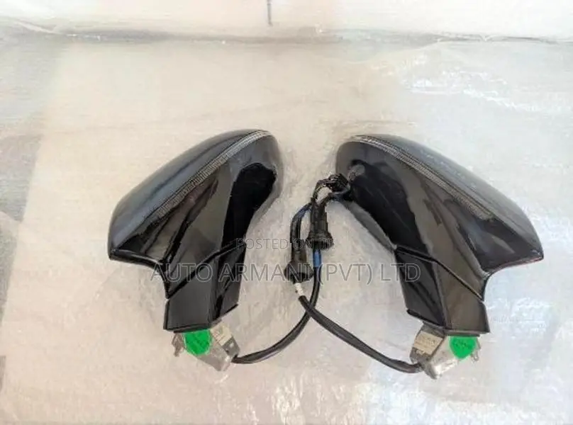 MG4 Side mirror