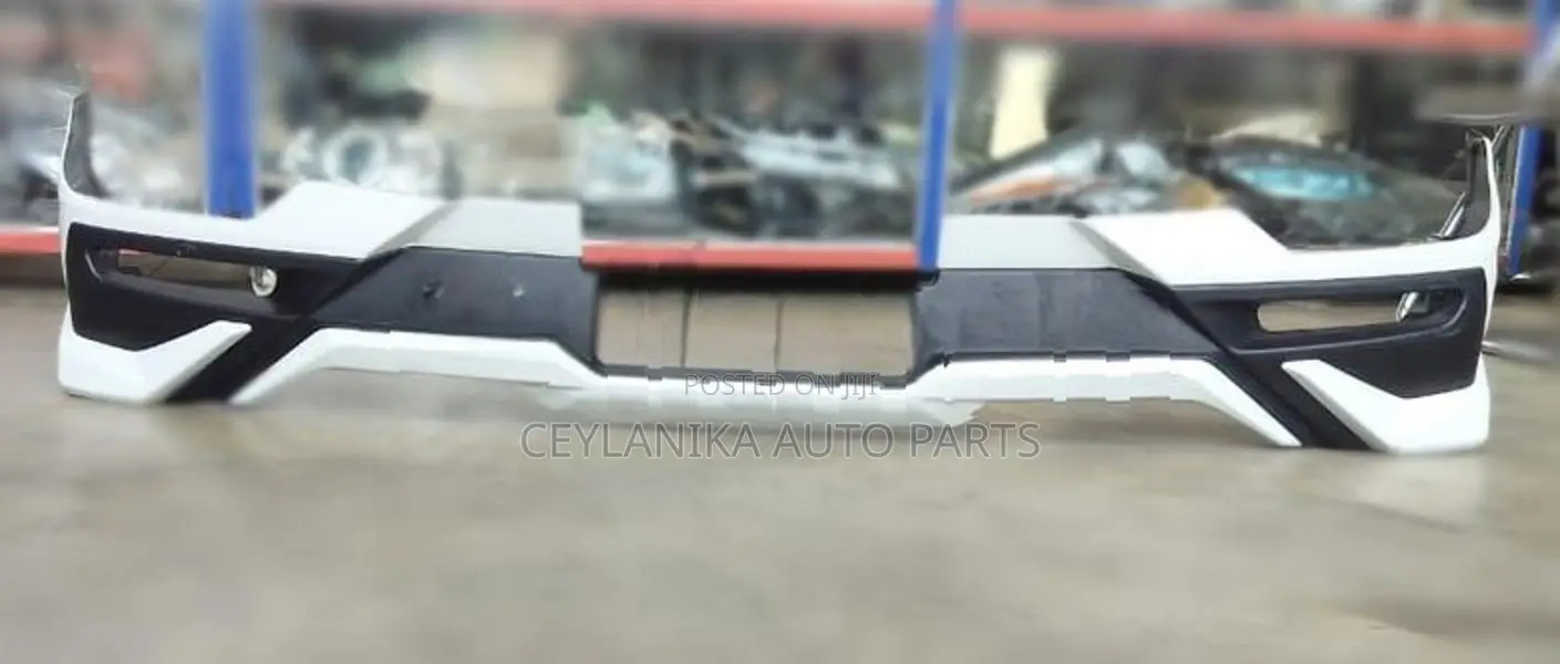 Toyota Raize Bumper Lip Rear