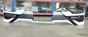 Toyota Raize Bumper Lip Rear