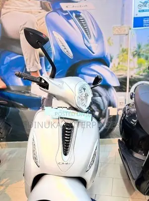 Bajaj Chetak Electric 2026