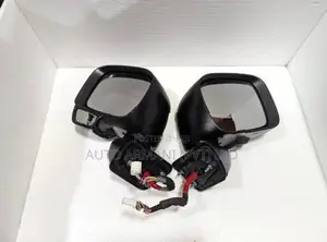 Suzuki xbee side mirror