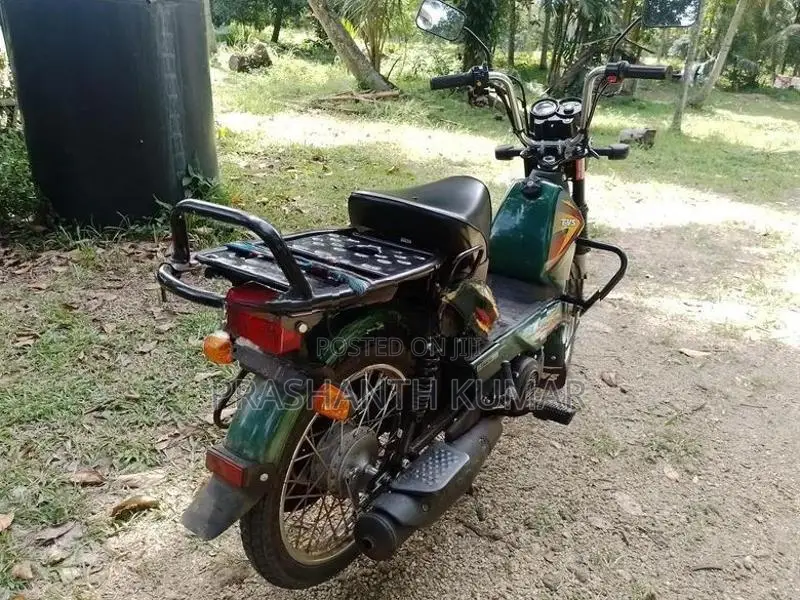 TVS XL 100 t 2026
