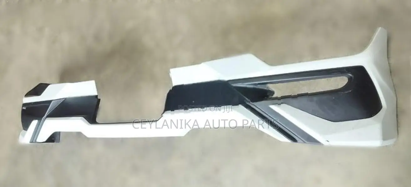 Toyota Raize Bumper Lip Rear