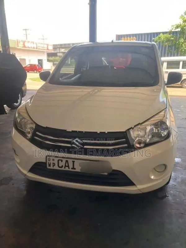 Suzuki Celerio 2015