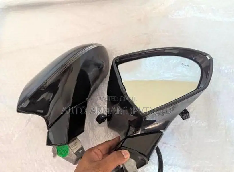 MG4 Side mirror