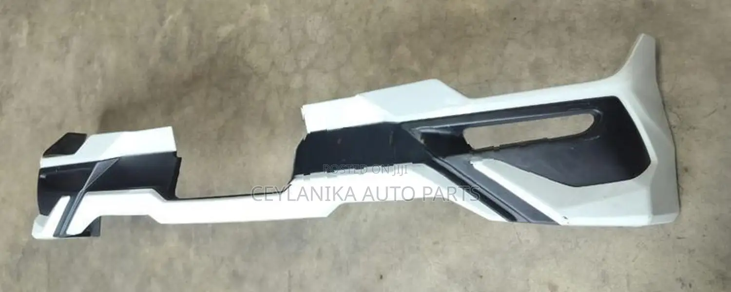 Toyota Raize Bumper Lip Rear