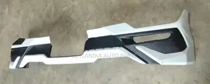 Toyota Raize Bumper Lip Rear